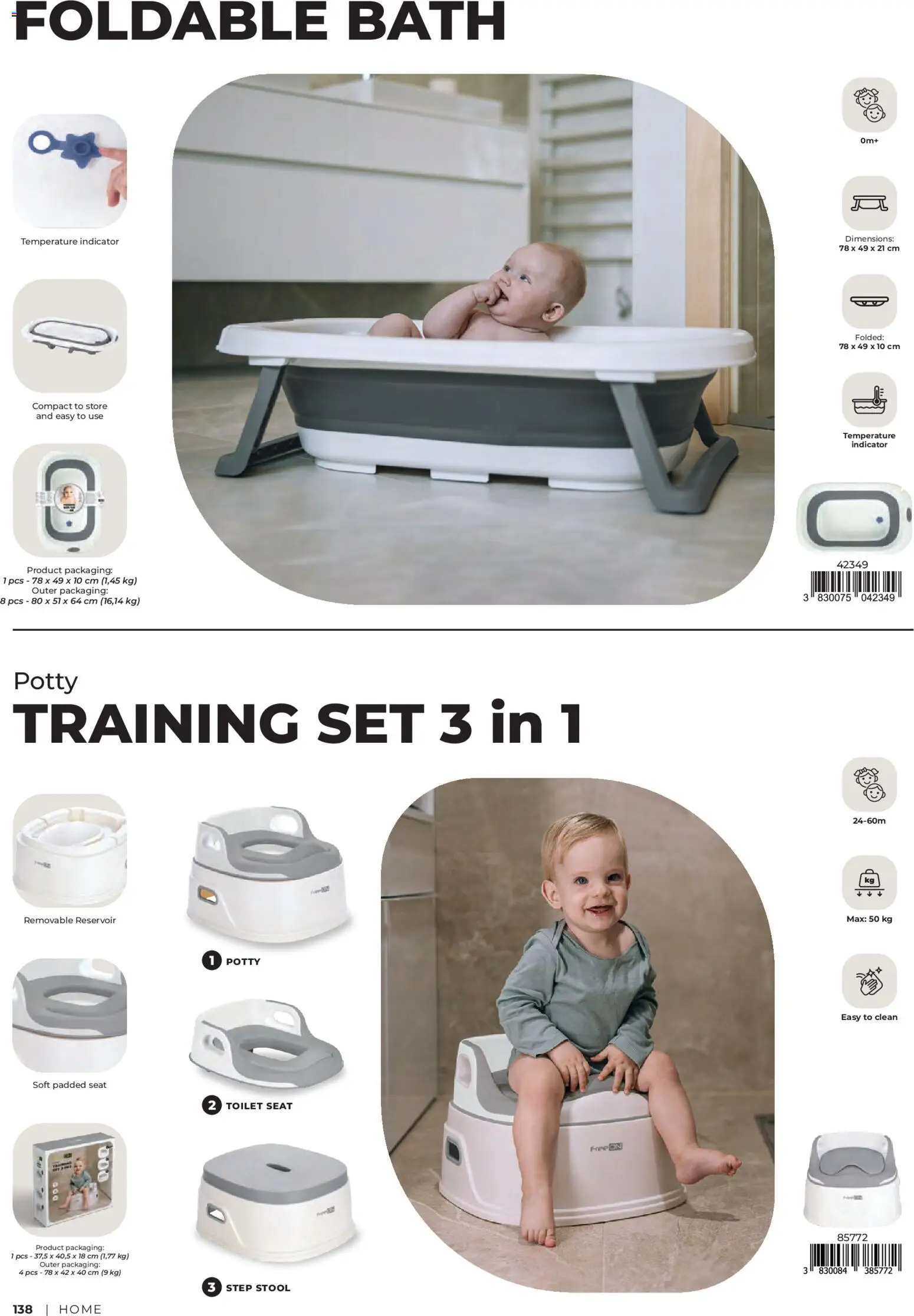 Novi Baby center katalog ponudbe – veljaven od 14.05.2025 | Stran: 138