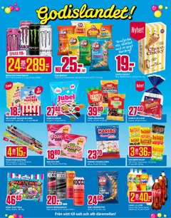 ÖoB erbjudanden - Förhandsvisning av reklamblad från butik ÖoB aktuell från 29/06/2026 | Sida: 2