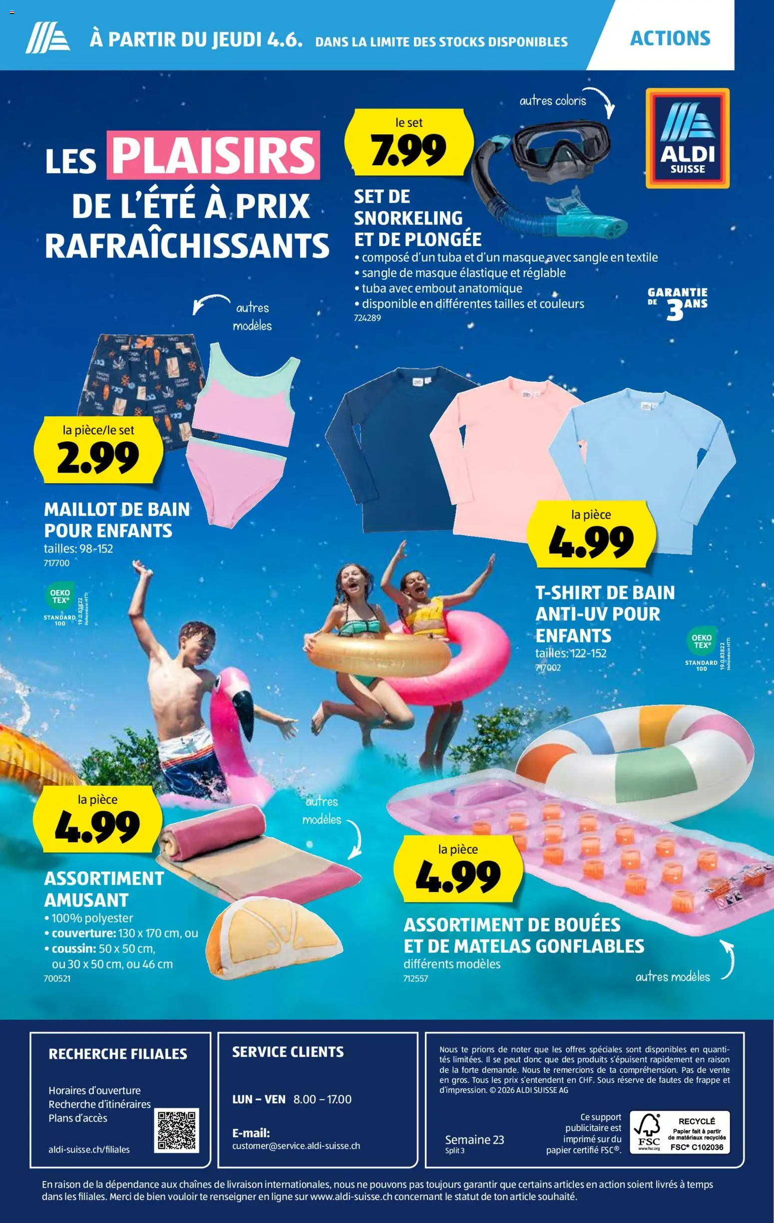 Aldi aktionen FR – gültig ab 04.06.2026 | Seite: 36