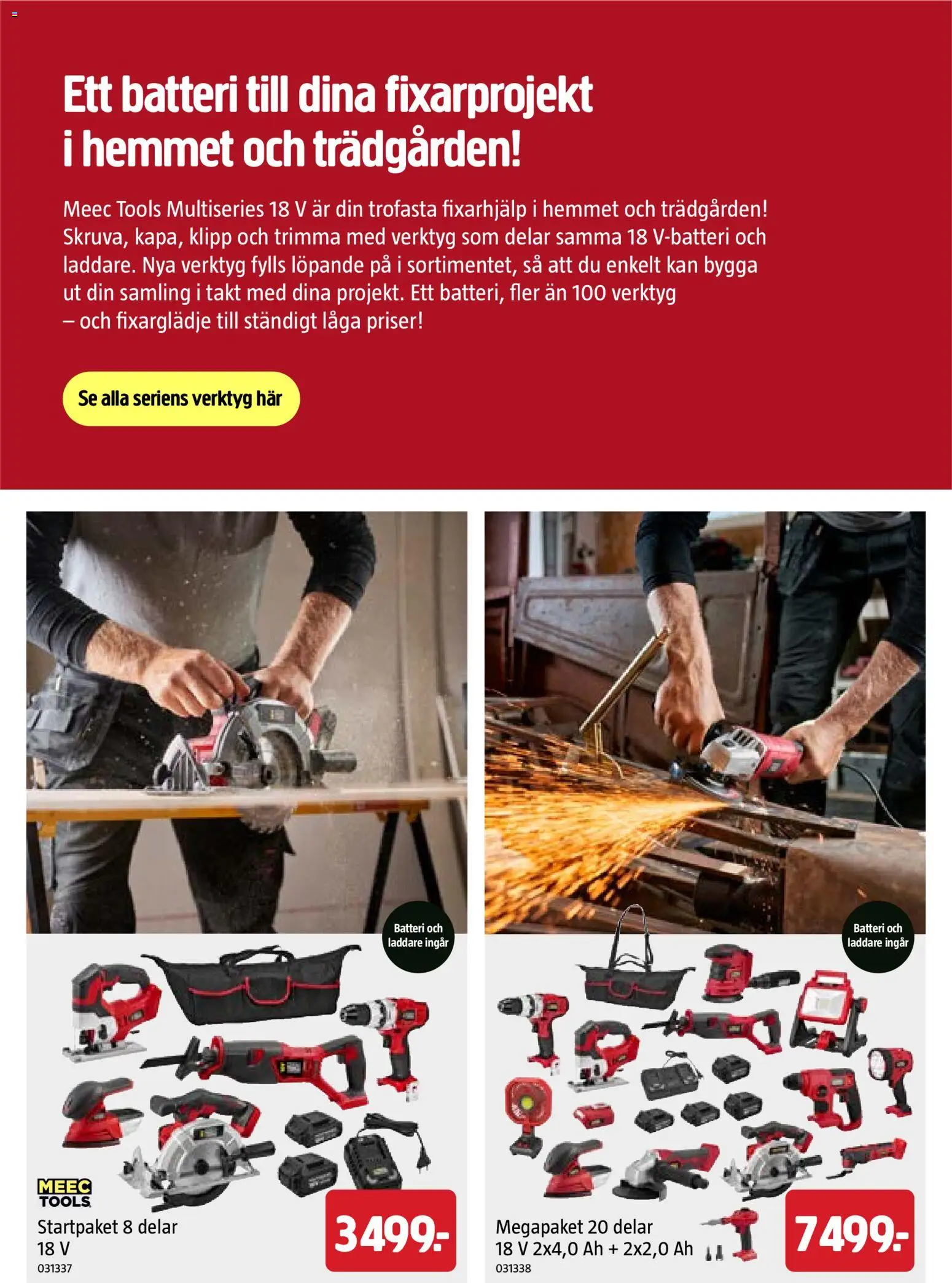 Jula reklamblad aktuell från 01.04.2026 | Sida: 15