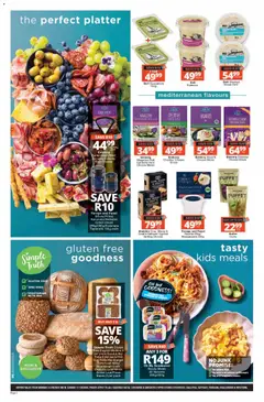 Checkers specials catalogue – valid from 21/09/2026 | Page: 4