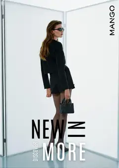 Vista previa Mango folleto válido desde el 01/11/2026