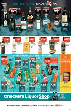 Checkers specials catalogue – valid from 24/07/2026