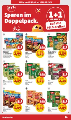 Penny Markt Flugblatt ab 13.05.2026 gültig | Seite: 16