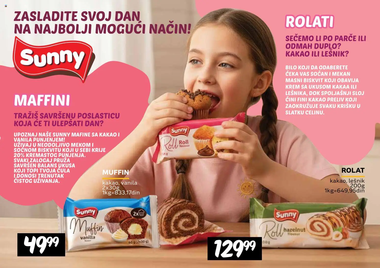 Mercator katalog - važi od 20.08.2026 | Strana: 12 | Proizvode: Kakao, Lešnik, Vanila, Krem