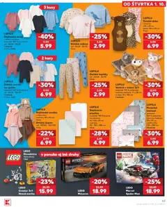 Kaufland SK akciós újság - amely érvényes a következő dátumtól: 2026.10.01. | Oldal: 63