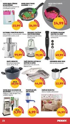 Ofertele PENNY valabile de la 27.05.2026 | Pagină: 23
