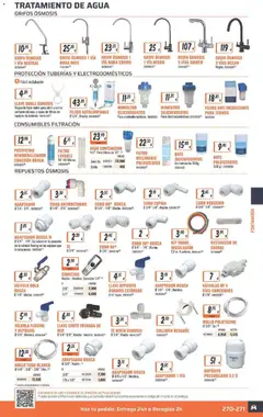 Vista previa Obramat folleto válido desde el 23.03.2026 | Página: 271