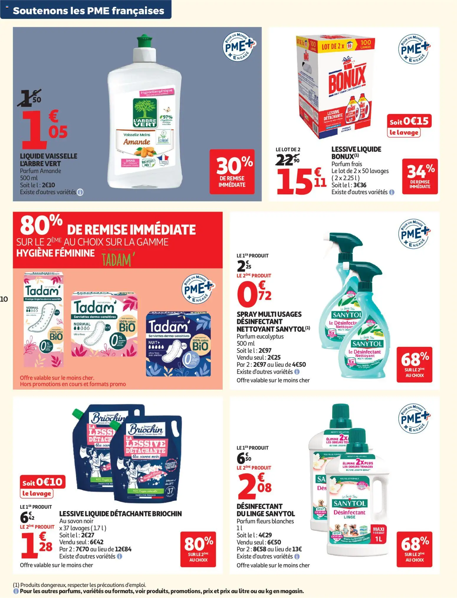 {H1} | Pagina: 10 | Producten: La, Parfum