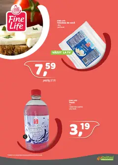 Ofertele LaDoiPași valabile de la 01.05.2026 | Pagină: 15 | Produse: Șal, Lapte, Suc