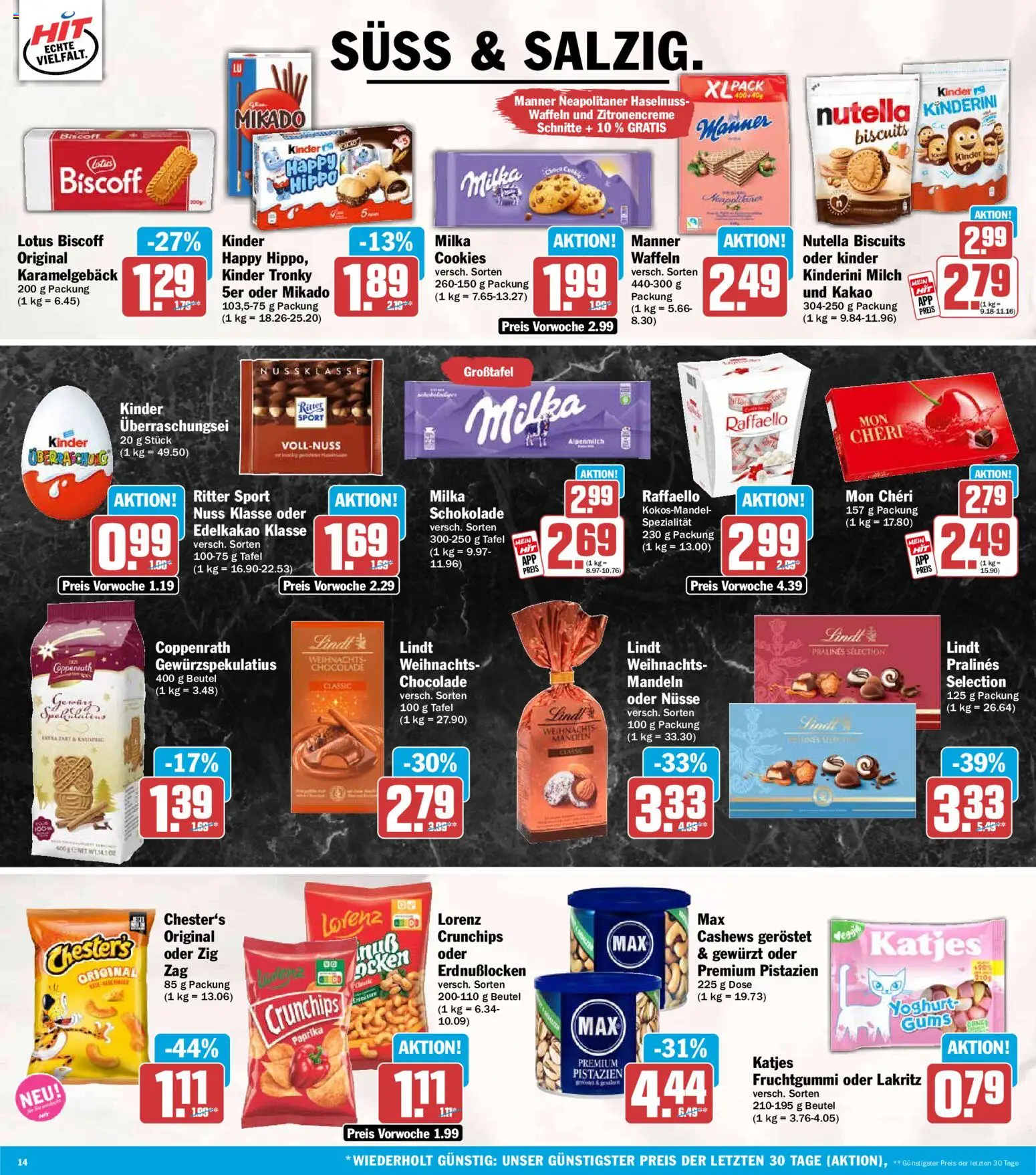 HIT Prospekt – gültig ab 05.10.2026 | Seite: 14