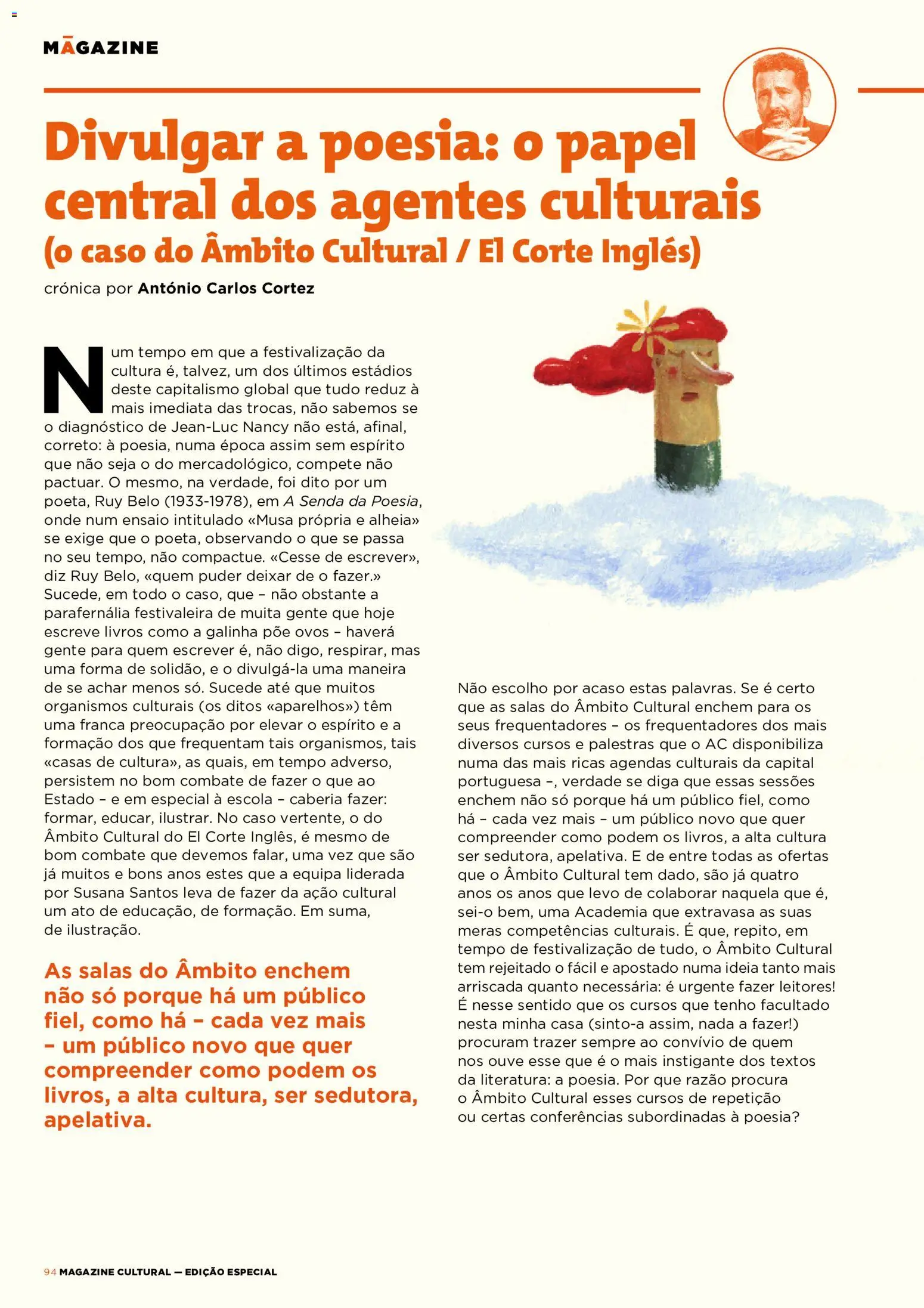 El Corte Ingles Magazine │ válido de 01/09/2026 | Página: 96 | Produtos: Ovos, Livros