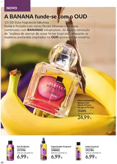 Pré-visualização Catálogo Avon Campanha 8 válido de 01/08/2026 | Página: 80