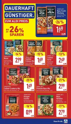 Aldi Aktueller Prospekt ab 01.10.2026 gültig