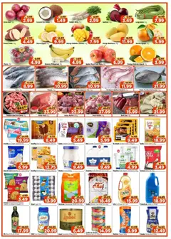 Preview of Al Madina - May Mega Days - Hamdan Street & Khalifa City, Abu Dhabi valid from 07.05.2026 | Page: 2