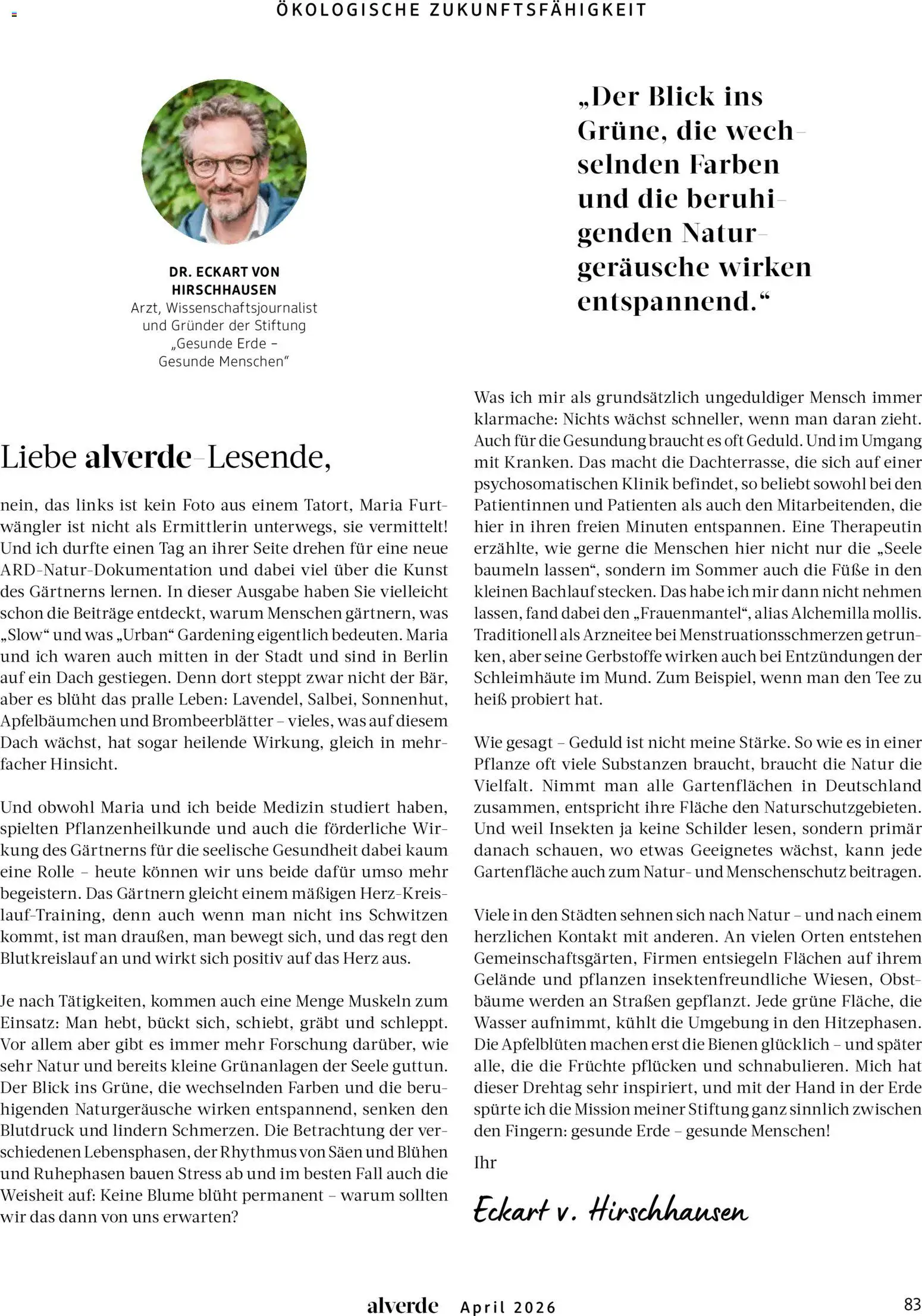 dm drogerie Prospekt 	 – gültig ab 01.04.2026 | Seite: 83 | Produkte: Wasser, Obst, Tee