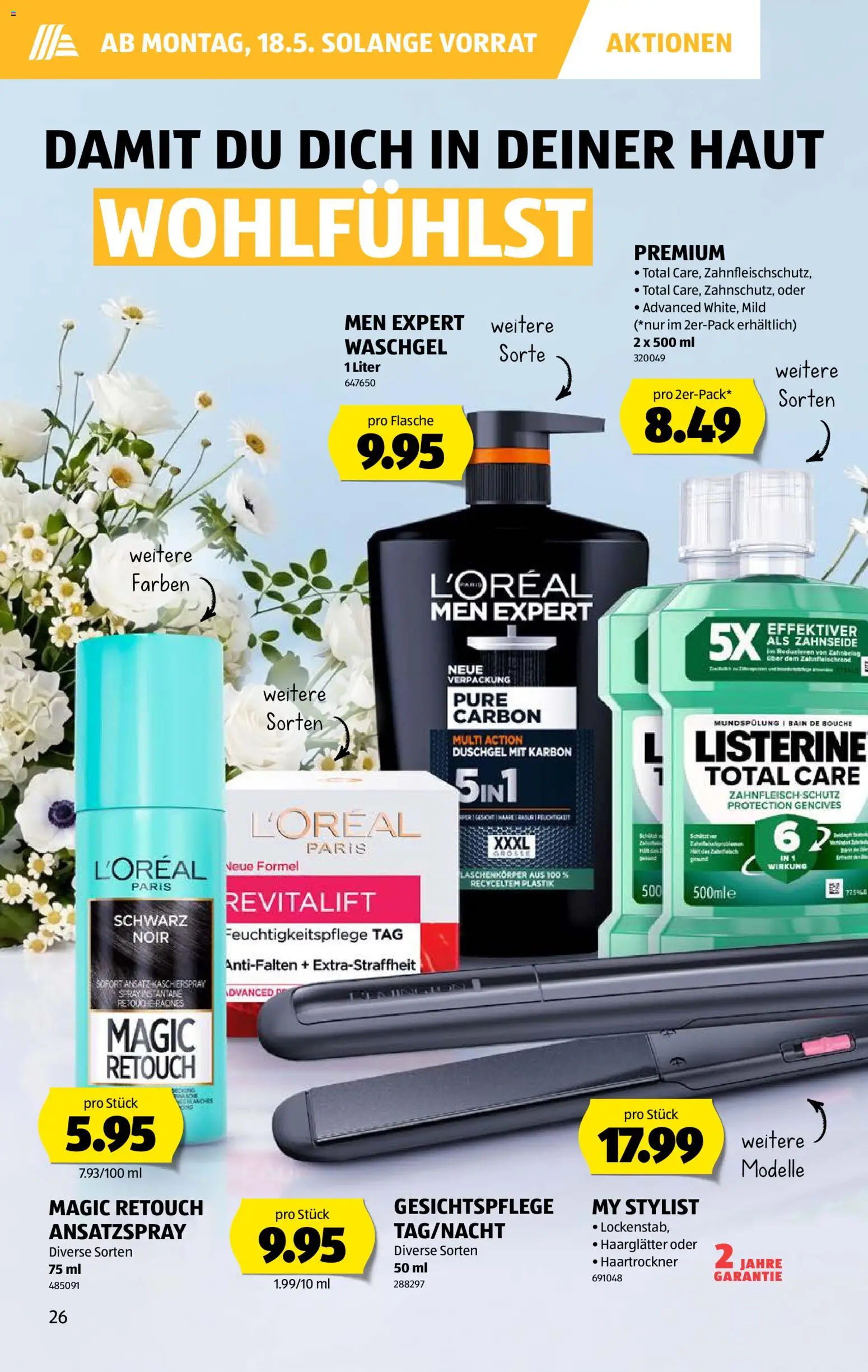 Aldi aktionen – gültig ab 13.05.2026 | Seite: 26