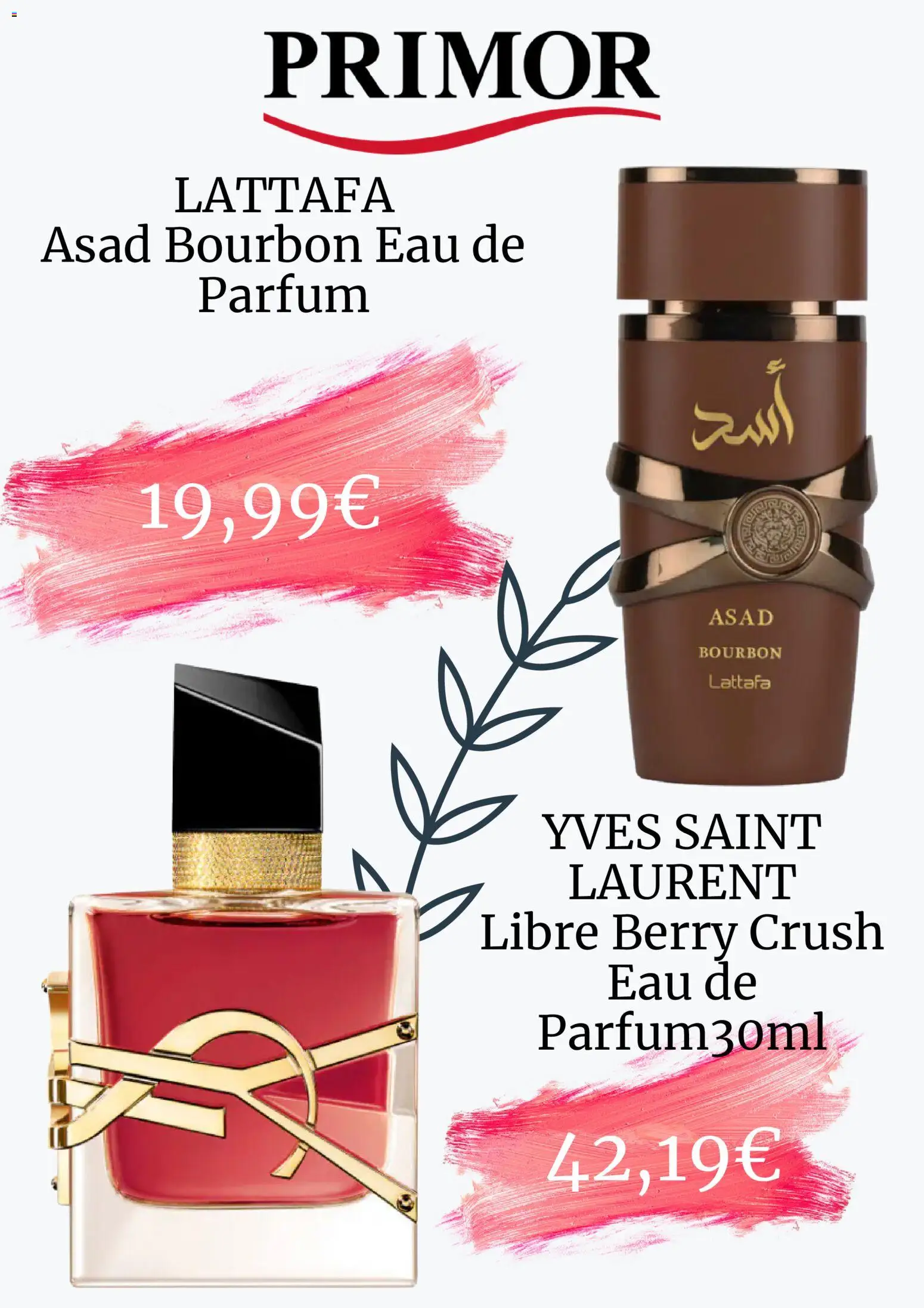 Primor folleto │ válido desde el 11/10/2026 | Página: 2 | Productos: Eau de parfum