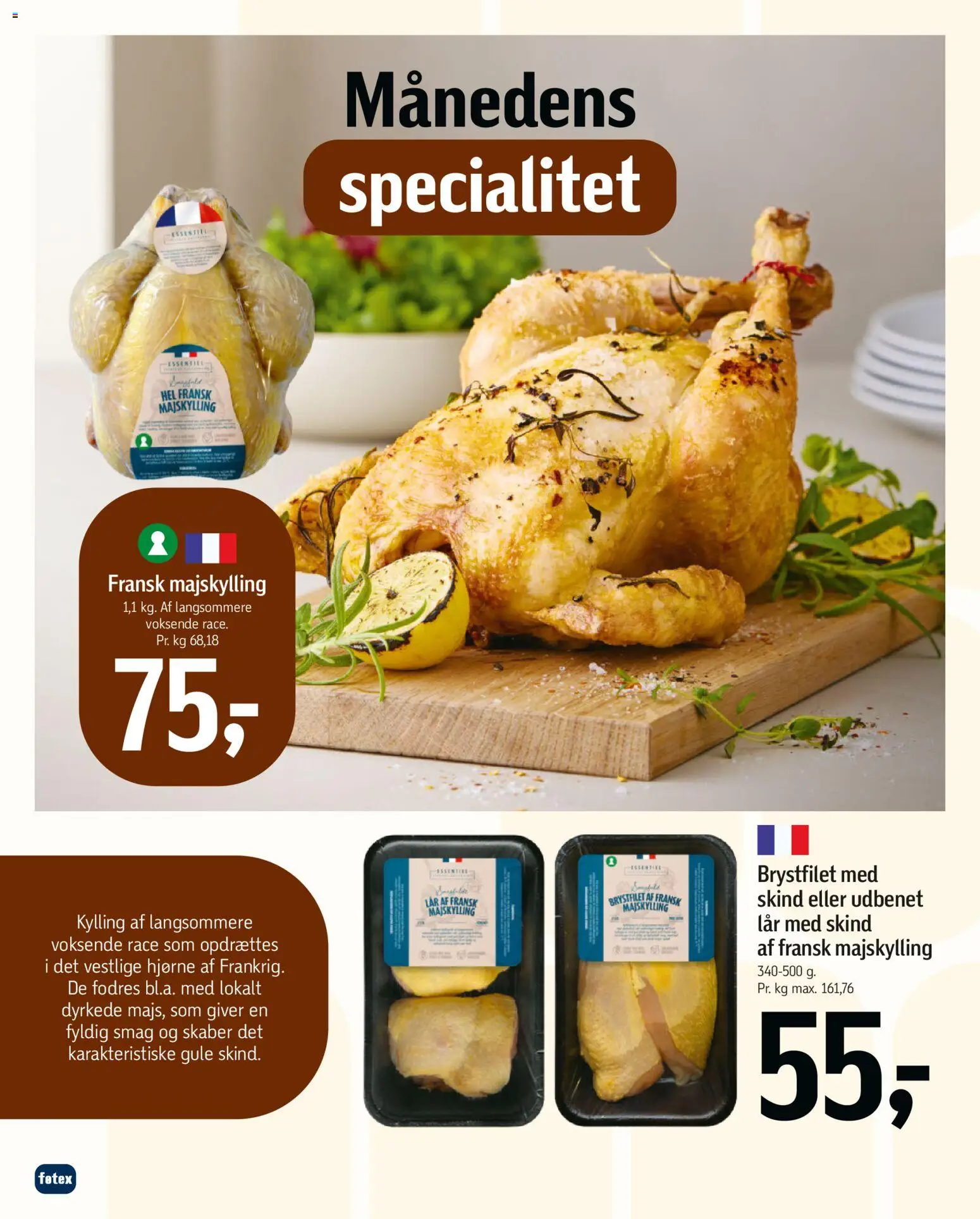 Føtex tilbudsavis – gyldig fra 14/08/2026 | Side: 13 | Produkter: Søm
