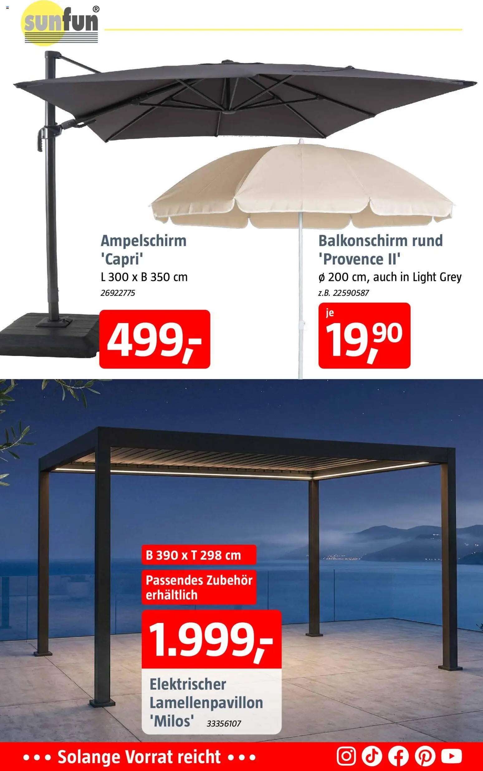 Bauhaus Prospekt – gültig ab 14.06.2026 | Seite: 8