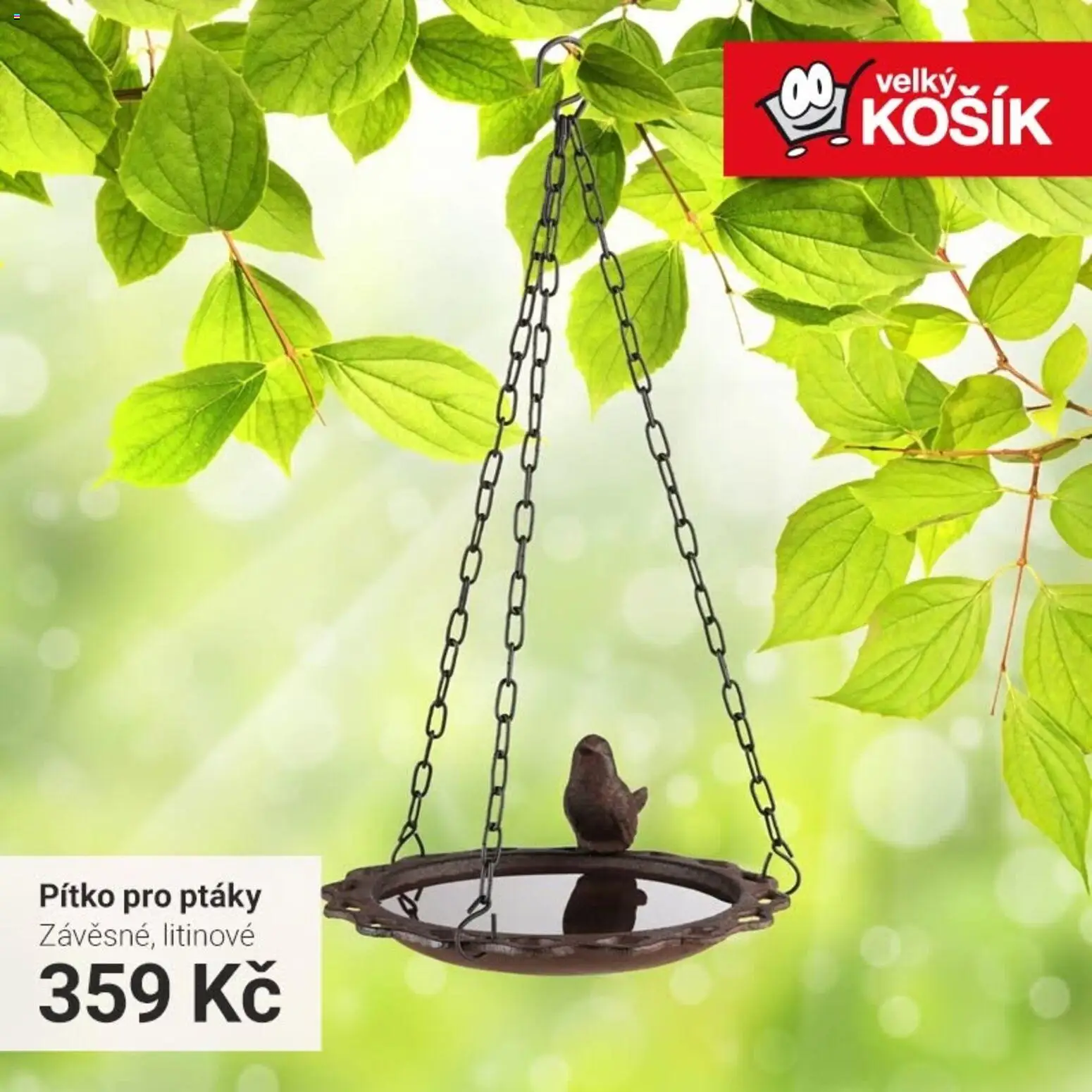 Velký Košík leták od 06.06.2026 | Strana: 3 | Produkty: Košík