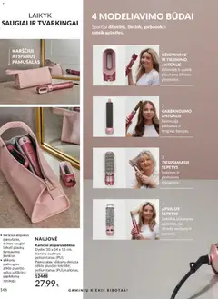 AVON leidinys galioja nuo 01.06.2026 | Puslapis: 146 | Prekių: Dėklas