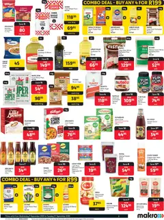 Makro specials catalogue – valid from 09/09/2026 | Page: 3