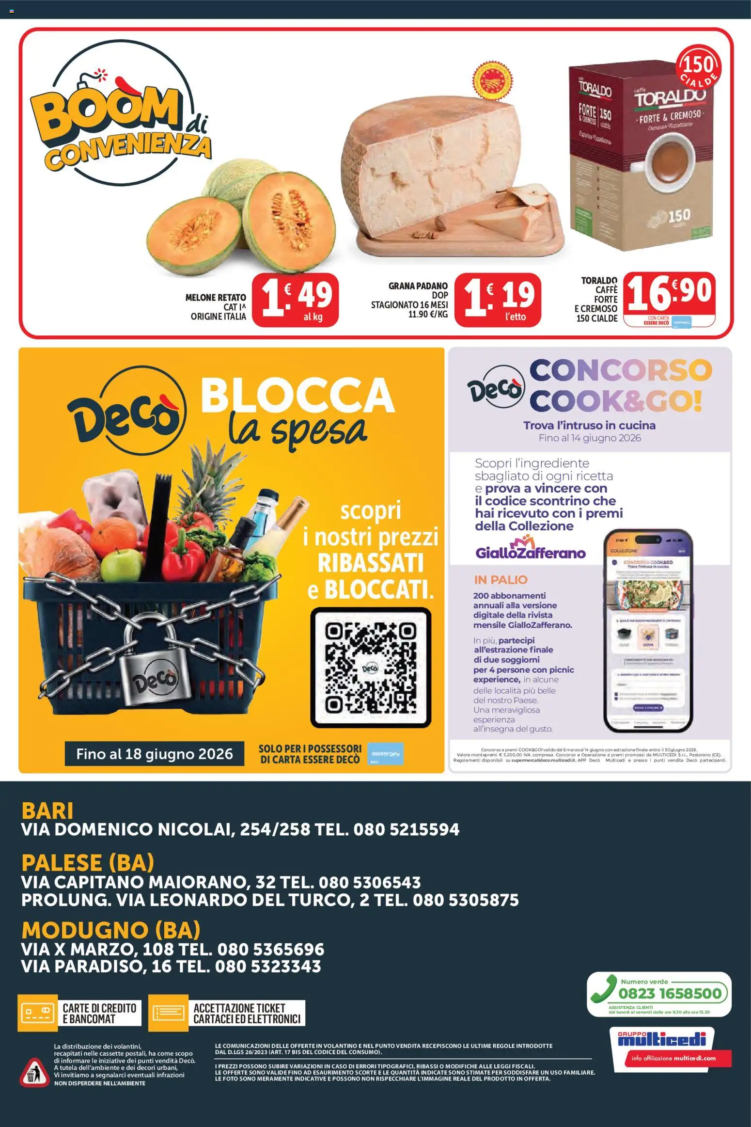 Volantino Decò del 29.05.2026 | Pagina: 12