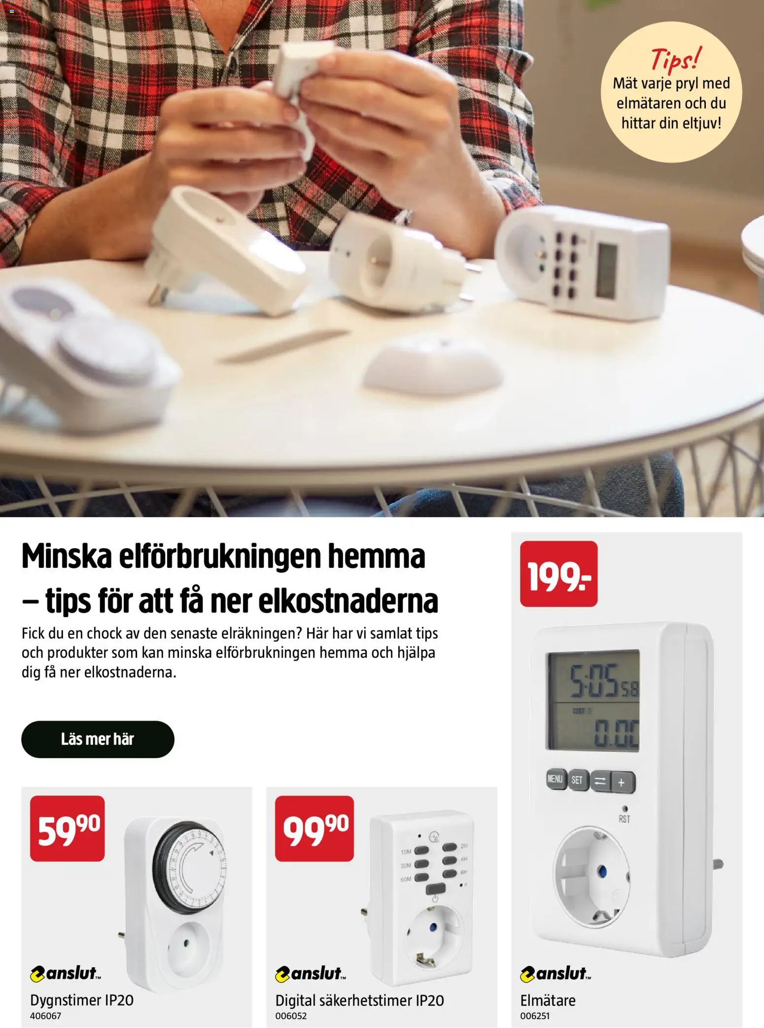 Jula reklamblad aktuell från 01/09/2026 | Sida: 47