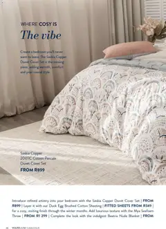 Volpes specials catalogue – valid from 01/07/2026 | Page: 46 | Products: Cover, Duvet, Blanket