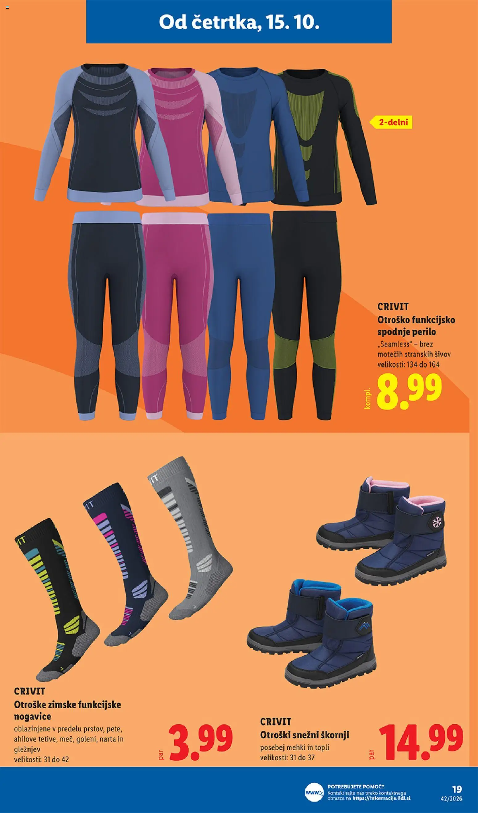Novi Lidl katalog ponudbe – veljaven od 15.10.2026 | Stran: 37