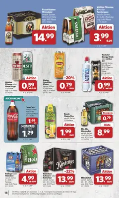 Combi Prospekt ab 26.05.2026 gültig | Seite: 18