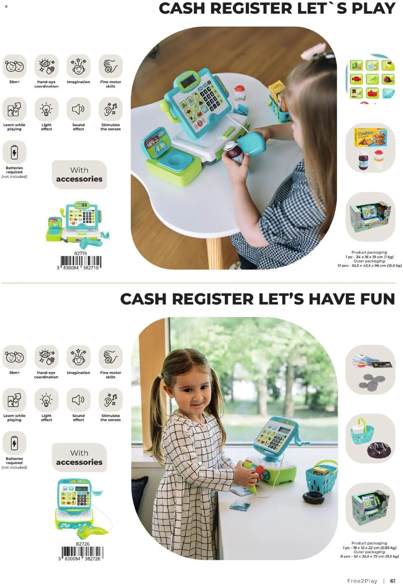 Novi Baby center katalog ponudbe – veljaven od 09.09.2026 | Stran: 61