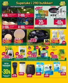 Forhåndsvisning av Europris kundeavis gyldig fra 15.06.2026 | Side: 12 | Produkter: Desk, Суміш дитяча, Lampe, Tasses