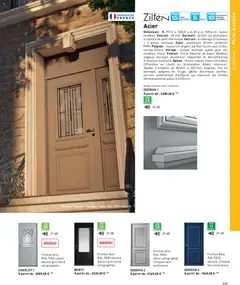 Point.P - Prévisualisation de Point.P catalogue valide à partir de 17.04.2026 | Page: 449 | Produits: Coloration, Porte