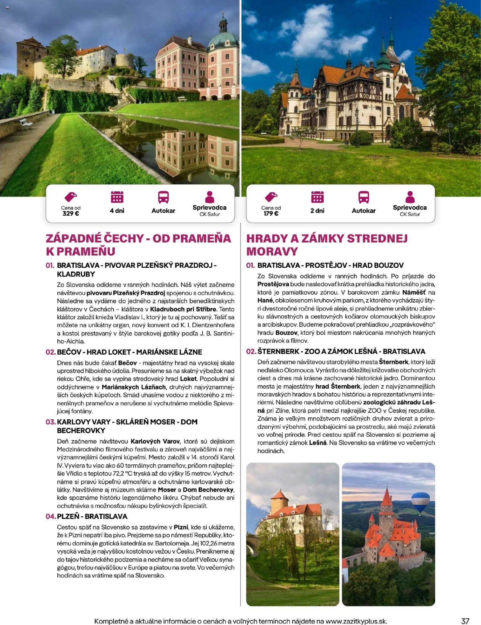Nové Satur akcie – leták je platný od 02.09.2026 | Strana: 37