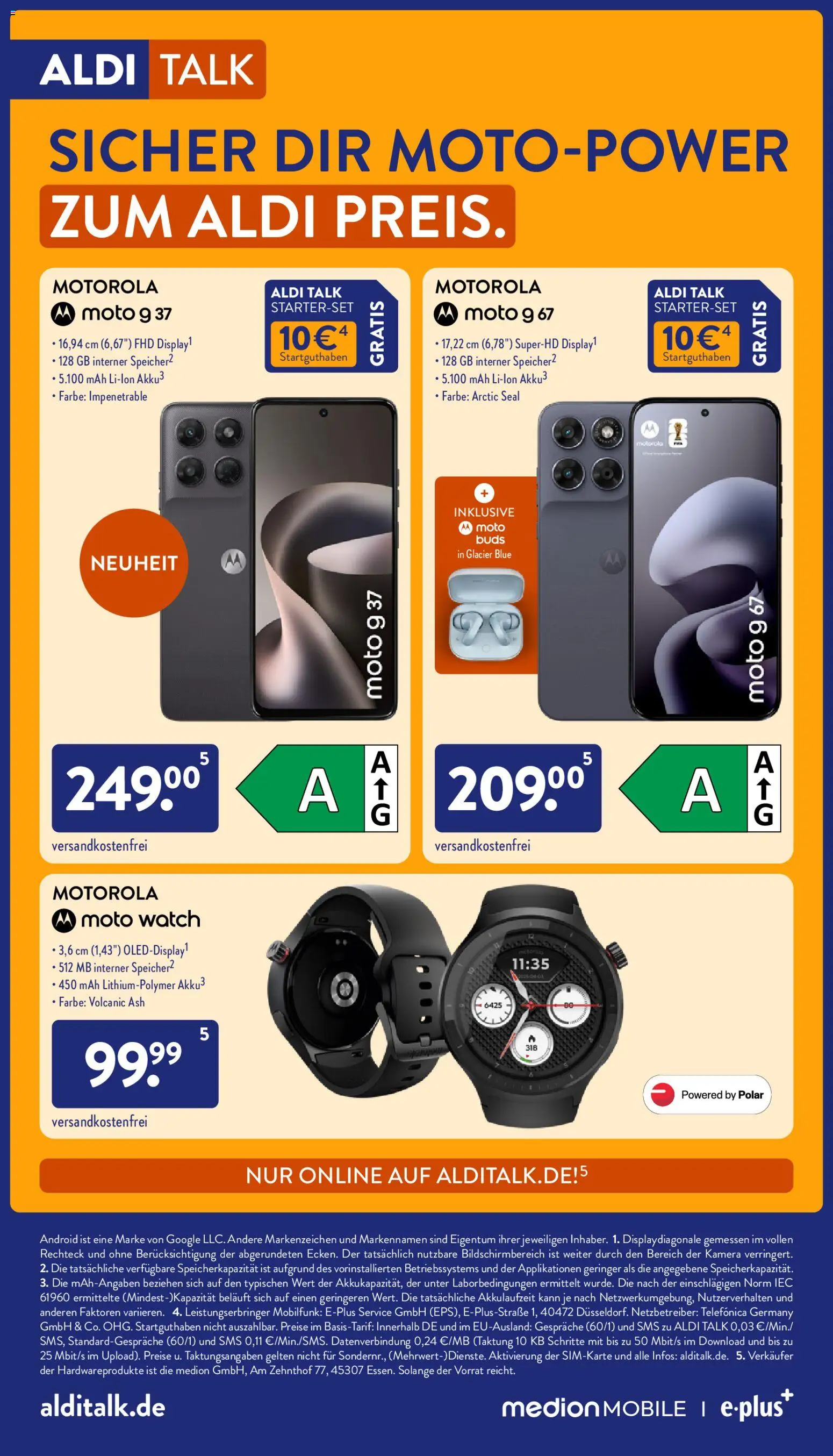 Aldi Prospekt 	 – gültig ab 26.05.2026 | Seite: 38