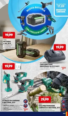 Anteprima del volantino Aldi volantino valido a partire dal 14/09/2026 | Pagina: 31
