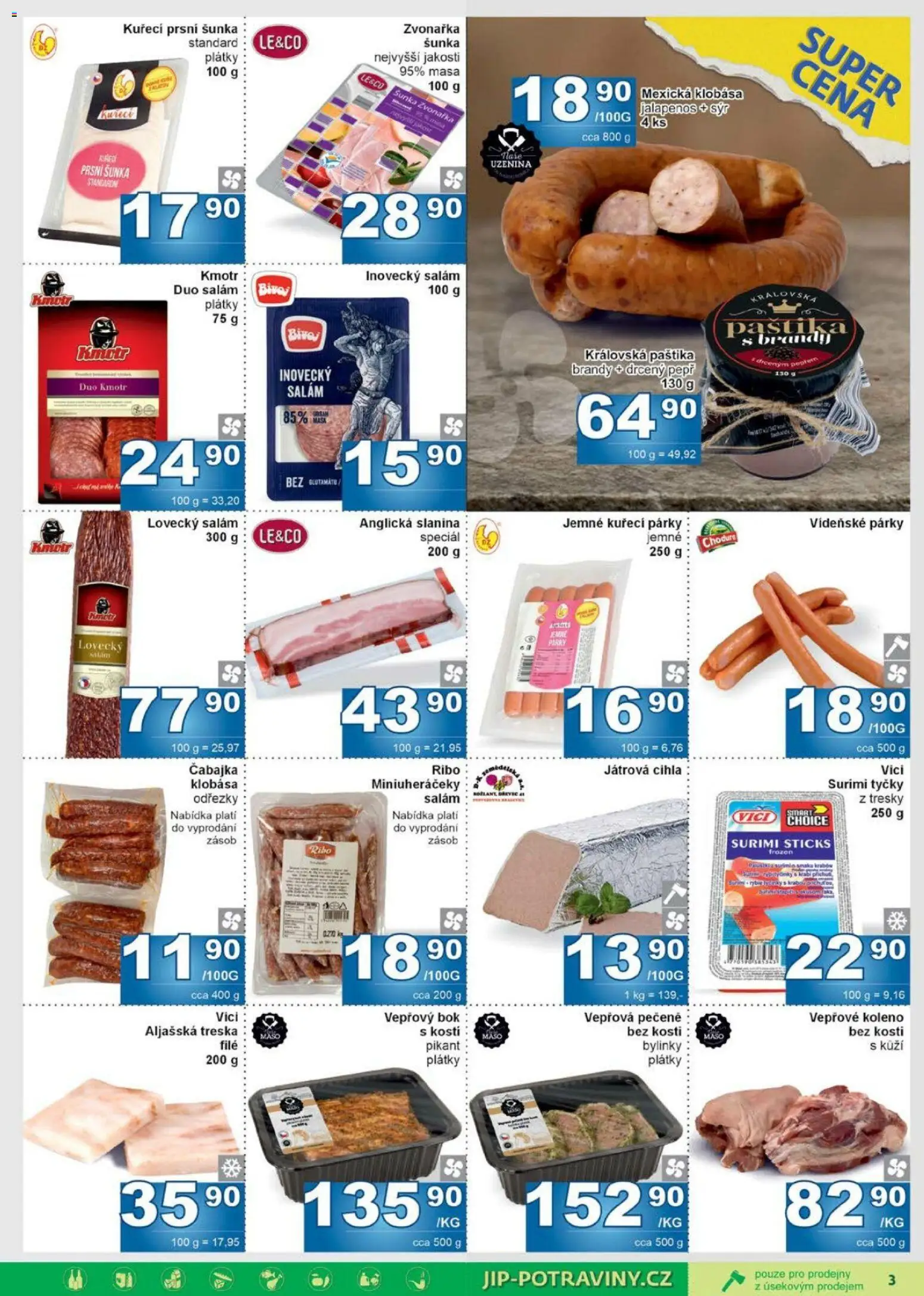 Jip leták od 06.05.2026 | Strana: 3