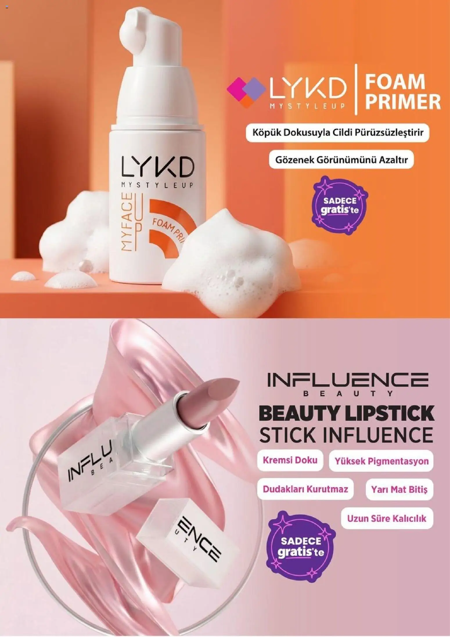 Gratis Katalog - 05.05.2026 tarihinden itibaren geçerlidir | Sayfa: 29