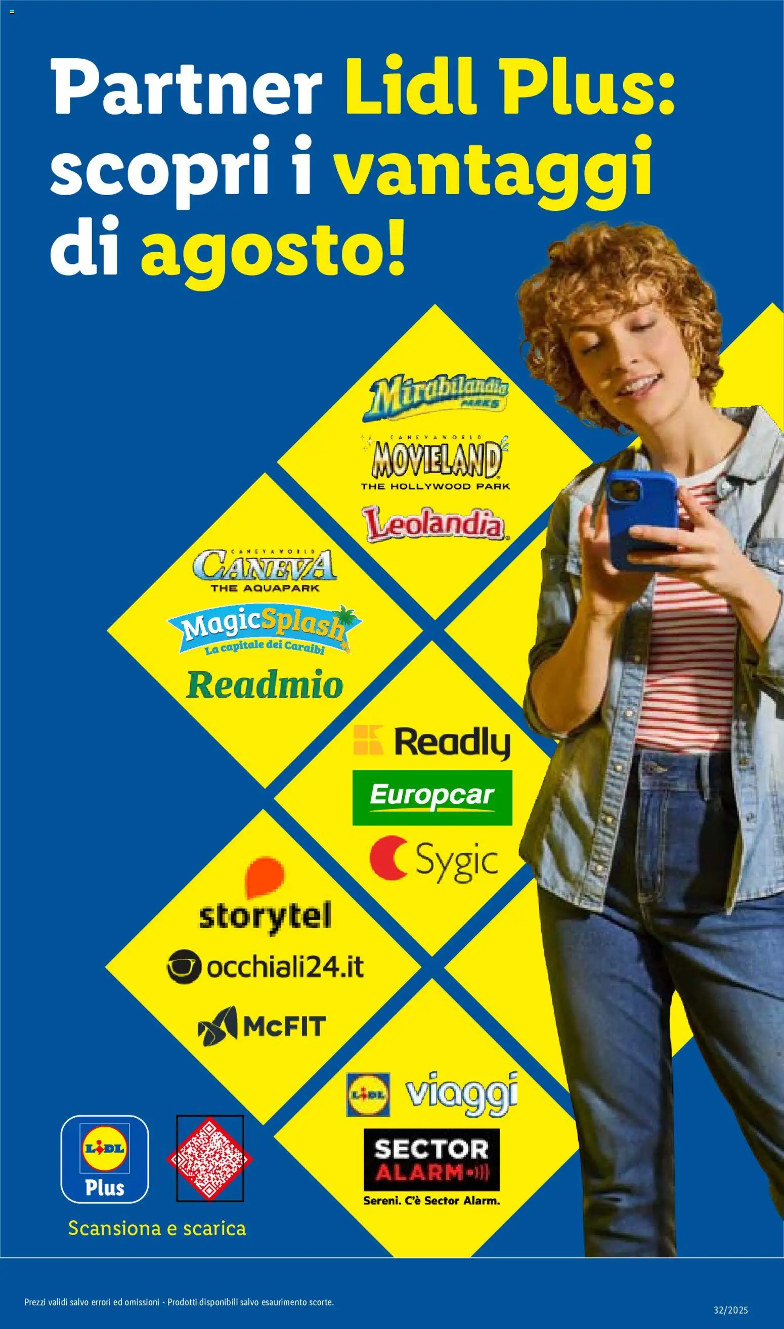 Volantino Lidl del 06/08/2026 | Pagina: 42