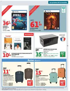Auchan - Prévisualisation de Auchan prospectus valide à partir de 28.04.2026 | Page: 41