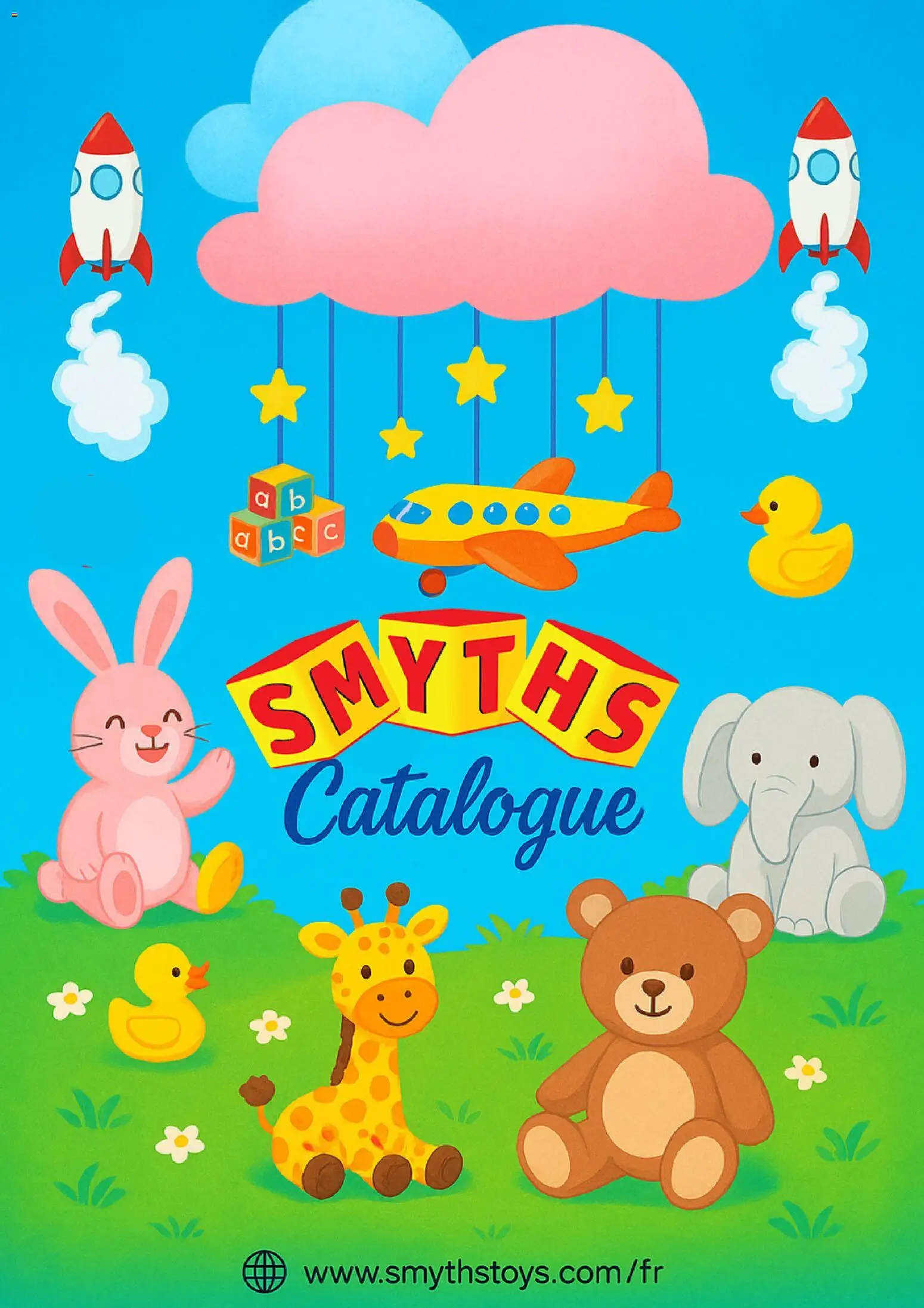 Smyths Toys catalogue à partir du 12/05/2026 catalogue cover