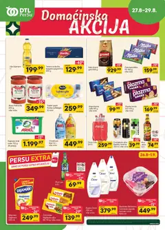 PerSu katalog Domaćinska akcija - pregled PerSu kataloga - važi od 27.08.2026