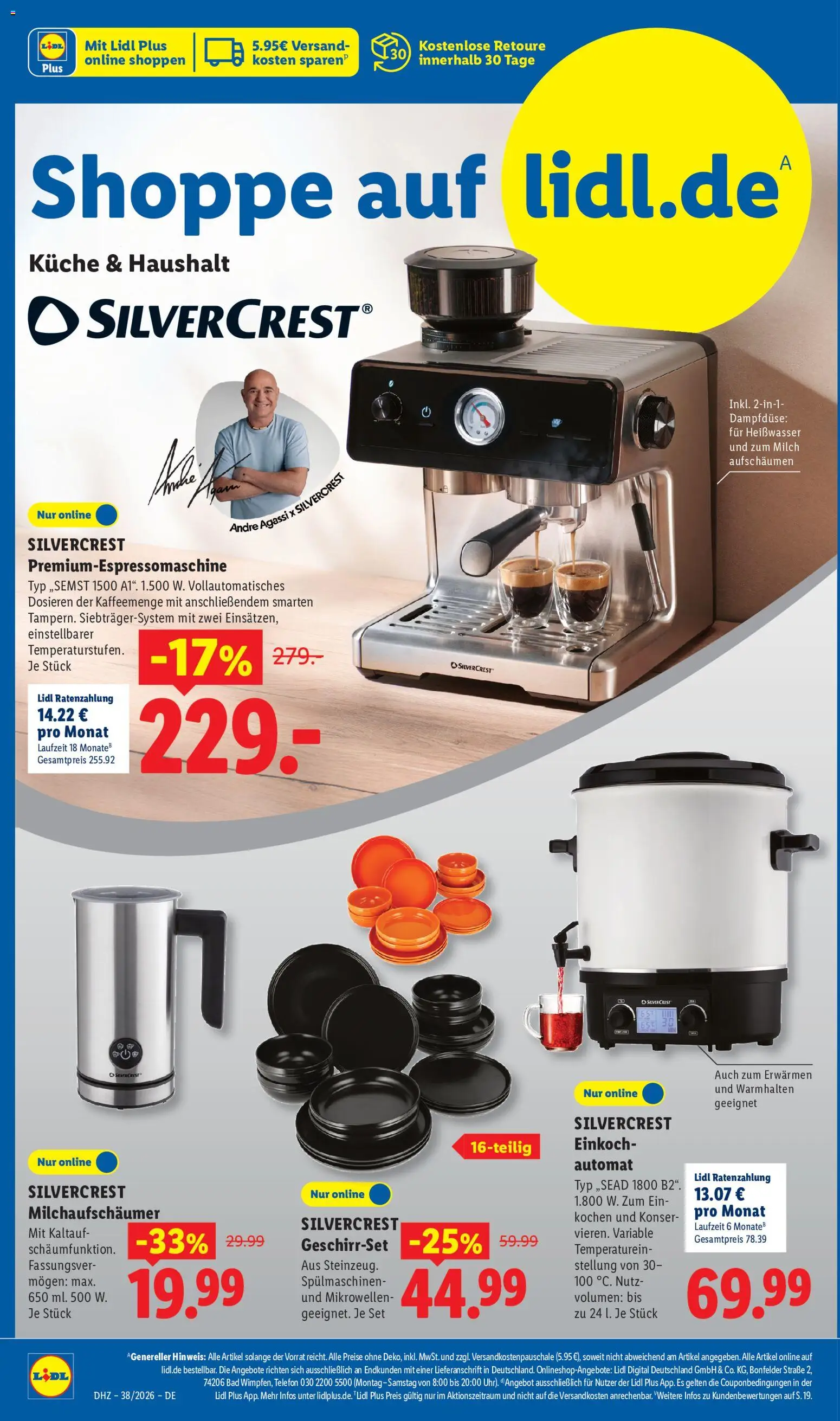 Lidl Prospekt – gültig ab 14.09.2026 | Seite: 2