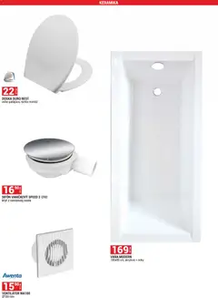 Merkury Market leták platný od 01.06.2026 | Strana: 12 | Produkty: Vaňa, Ventilátor