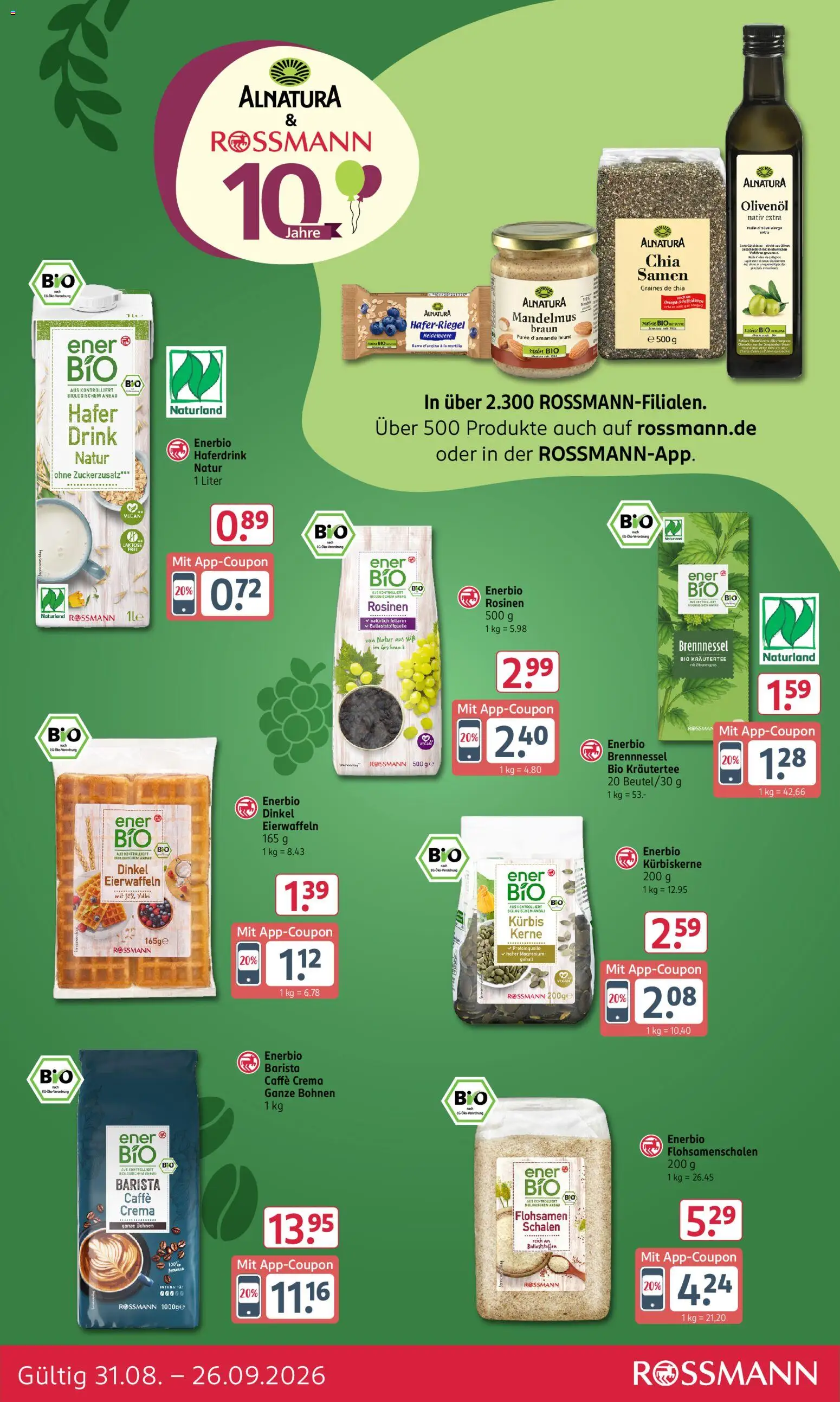 Rossmann App-Angebote – gültig ab 31.08.2026 | Seite: 5