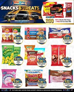 Take n Pay specials catalogue – valid from 06/07/2026 | Page: 5