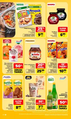 Pogląd oferty "Carrefour gazetka" - ważna od 21.09.2026 | Strona: 32