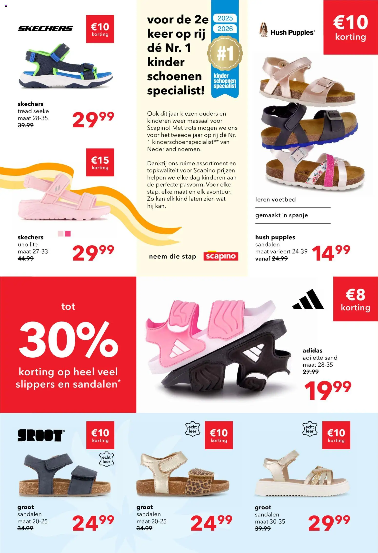 {H1} | Pagina: 6 | Producten: Sandalen, Schoenen, Kan, Kinder